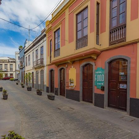 Fantastic Rural House With Pool And Terrace Santa Brígida Exterior foto