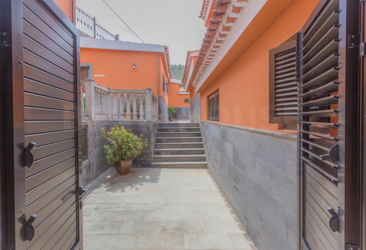Fantastic Rural House With Pool And Terrace Santa Brígida Exterior foto