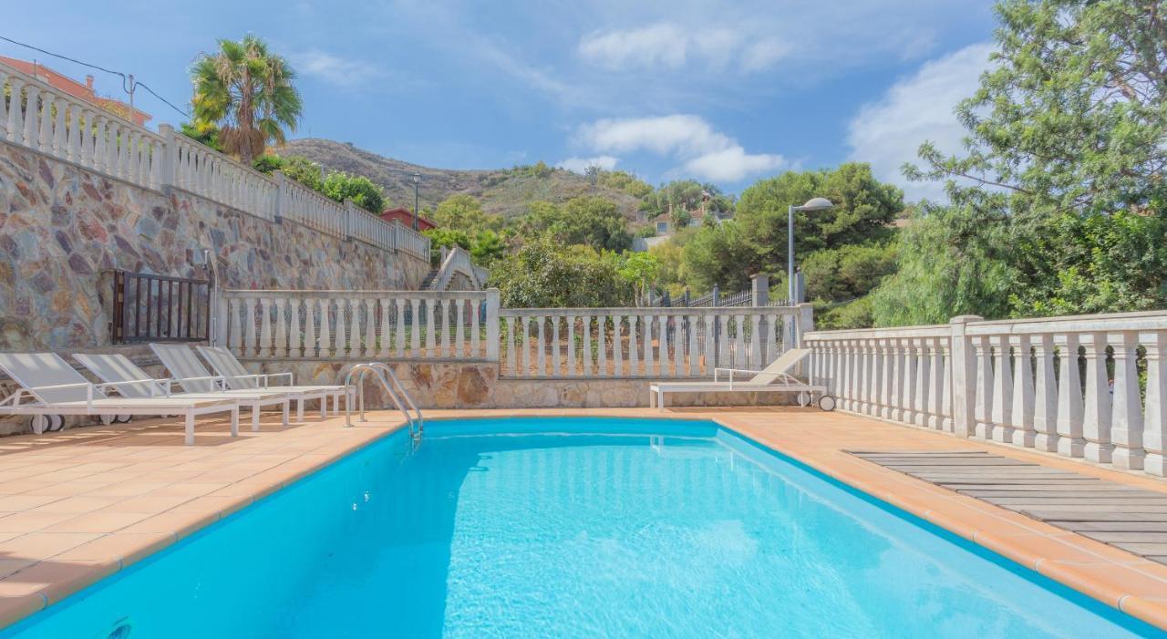 Fantastic Rural House With Pool And Terrace Santa Brígida Exterior foto