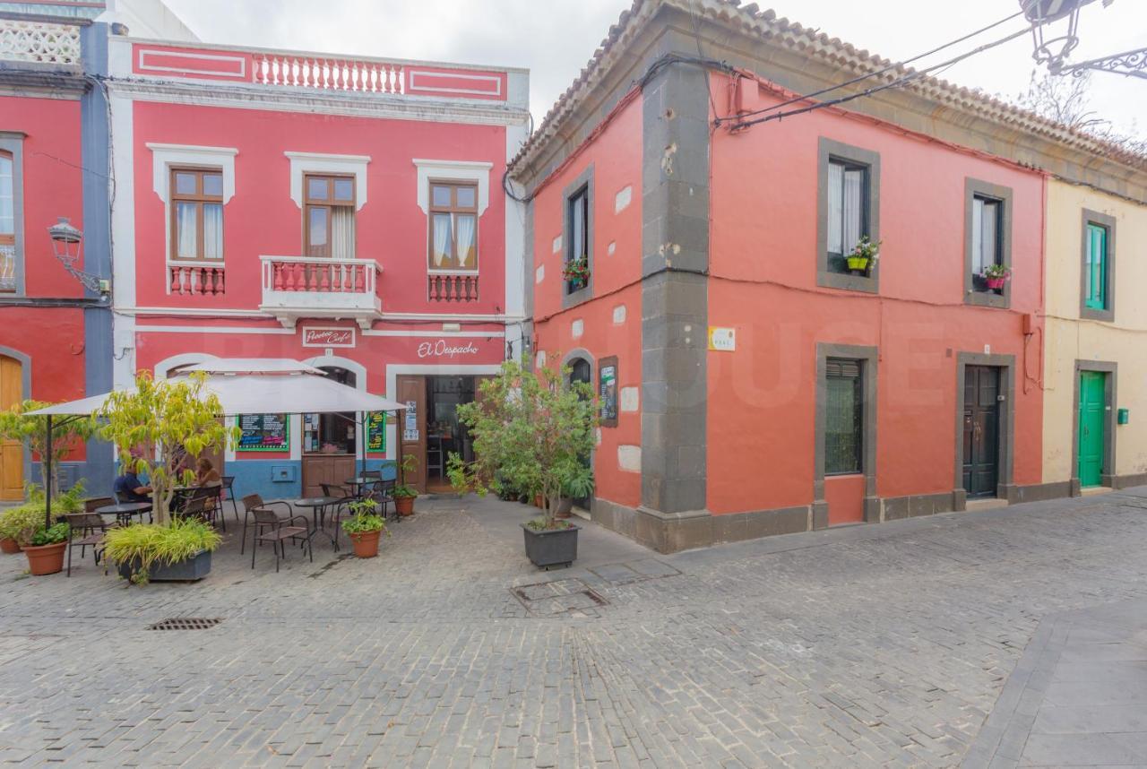 Fantastic Rural House With Pool And Terrace Santa Brígida Exterior foto