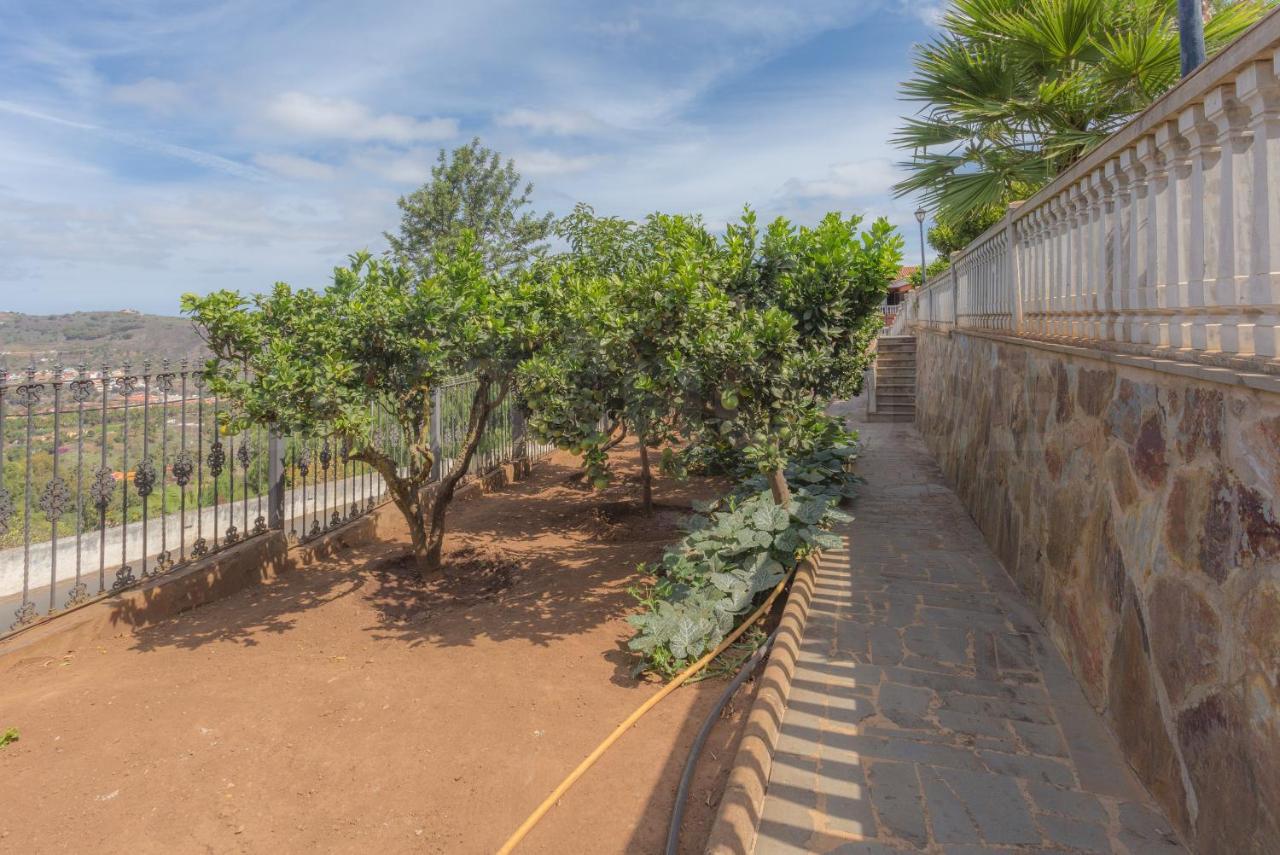 Fantastic Rural House With Pool And Terrace Santa Brígida Exterior foto