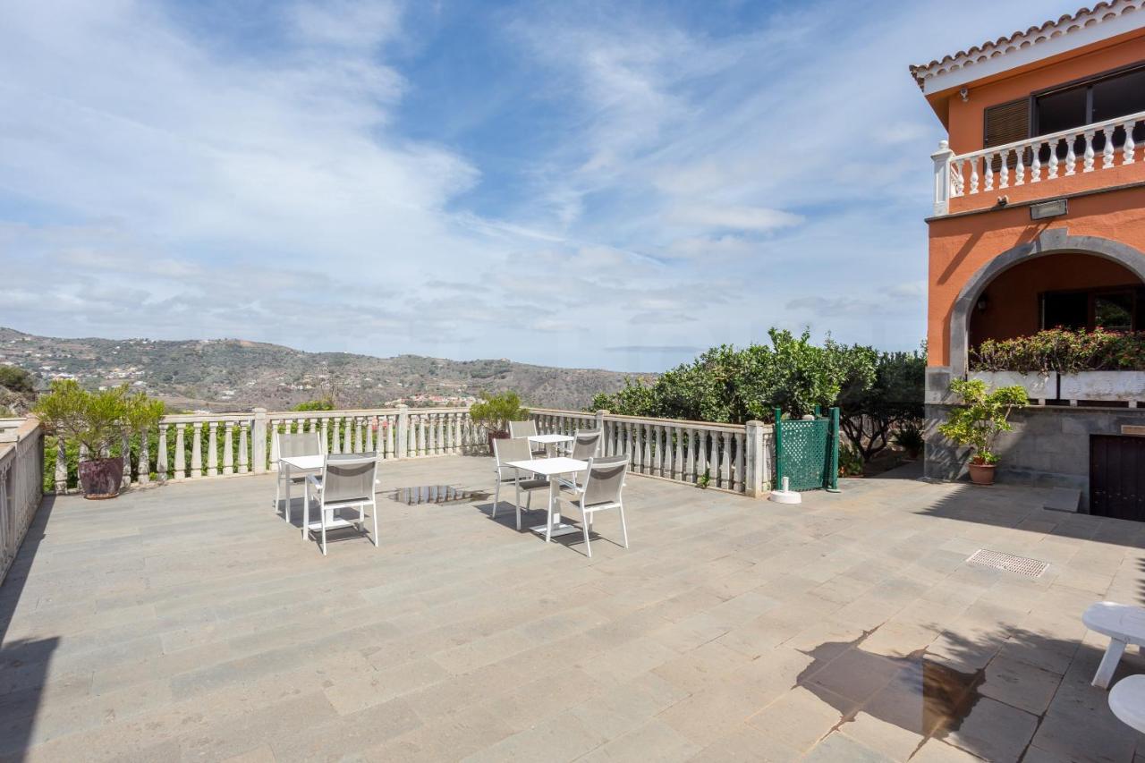 Fantastic Rural House With Pool And Terrace Santa Brígida Exterior foto