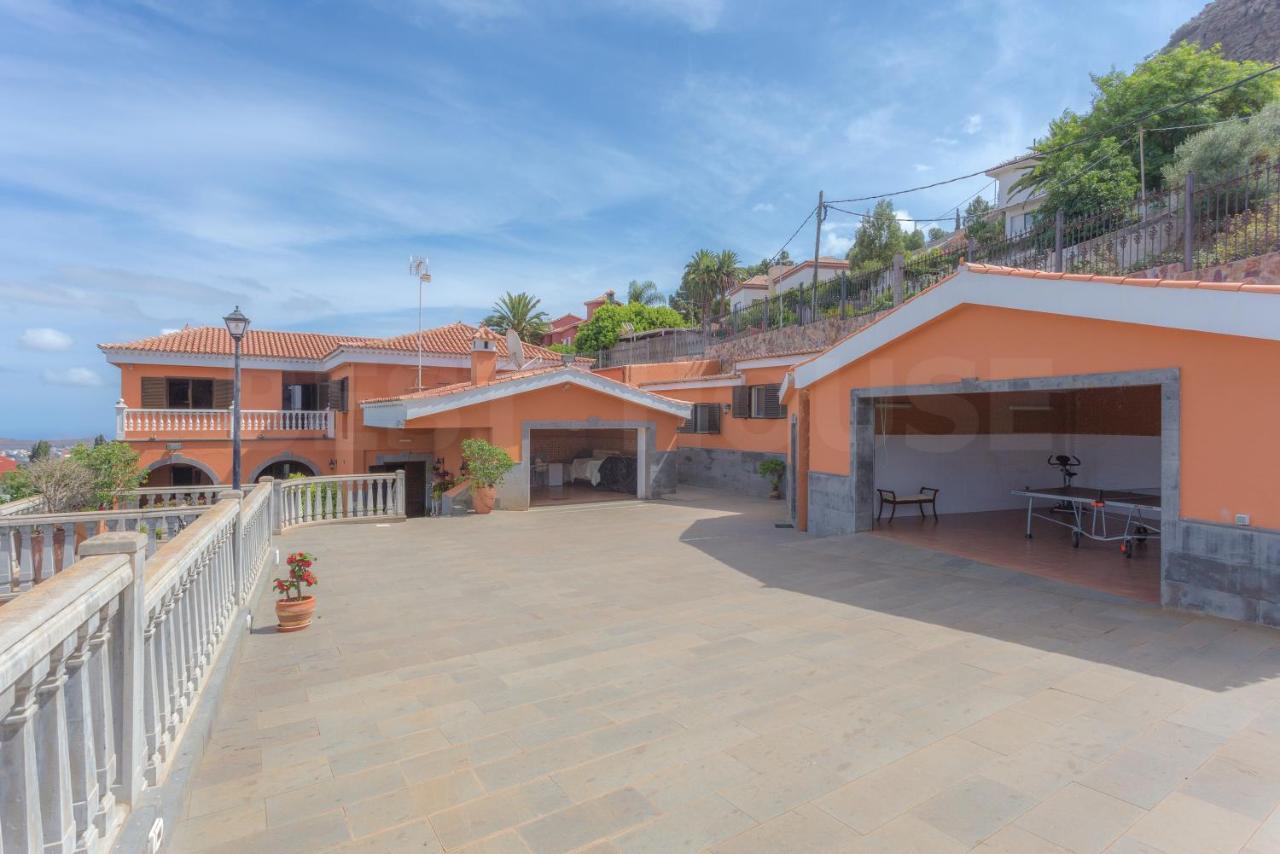 Fantastic Rural House With Pool And Terrace Santa Brígida Exterior foto