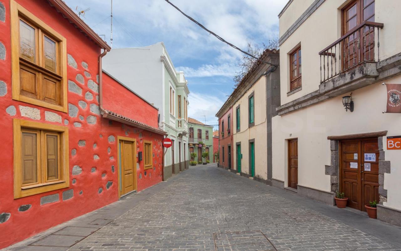 Fantastic Rural House With Pool And Terrace Santa Brígida Exterior foto