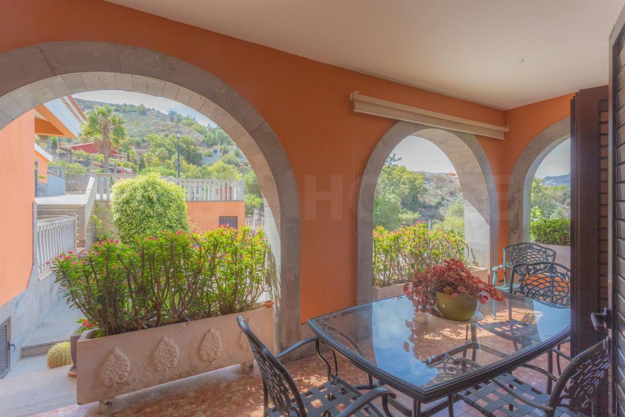 Fantastic Rural House With Pool And Terrace Santa Brígida Exterior foto