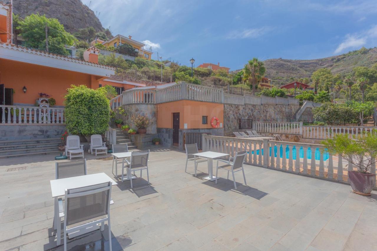 Fantastic Rural House With Pool And Terrace Santa Brígida Exterior foto