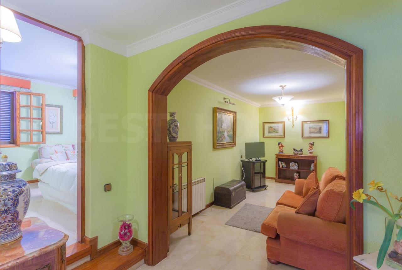 Fantastic Rural House With Pool And Terrace Santa Brígida Exterior foto