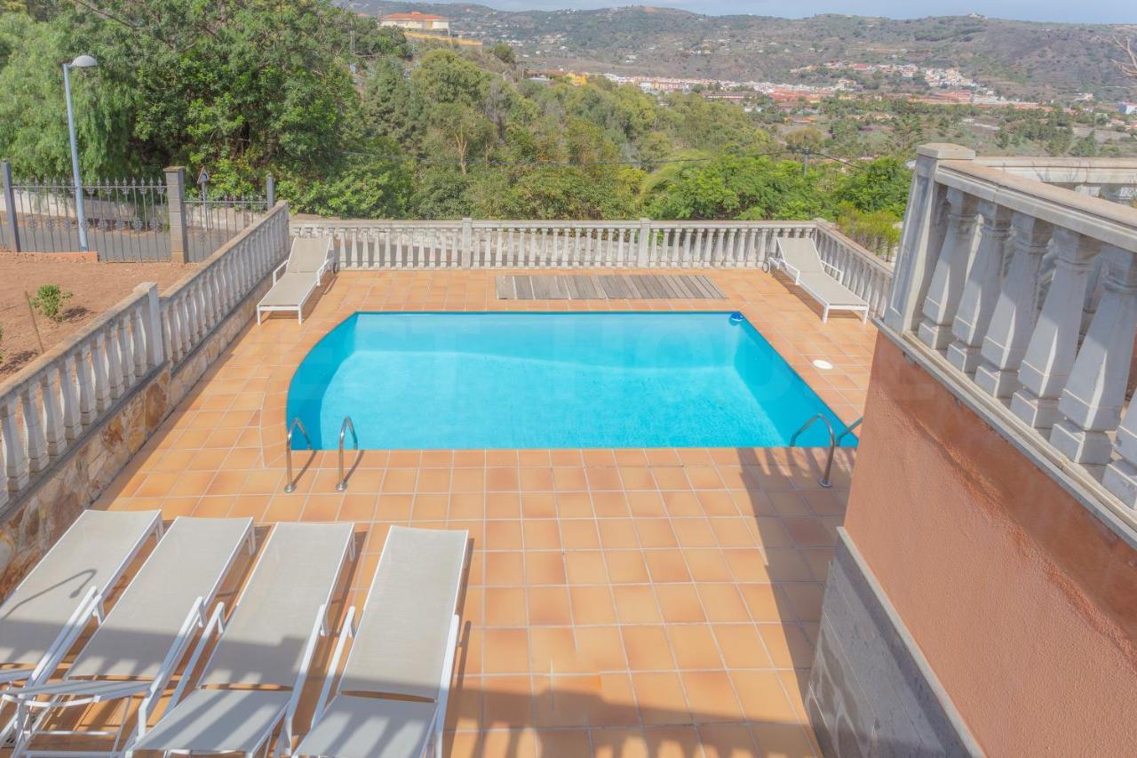 Fantastic Rural House With Pool And Terrace Santa Brígida Exterior foto