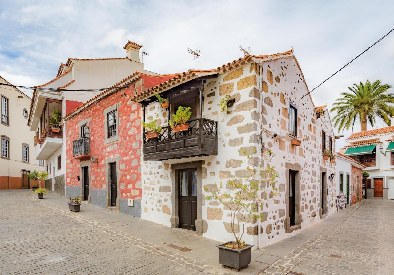 Fantastic Rural House With Pool And Terrace Santa Brígida Exterior foto