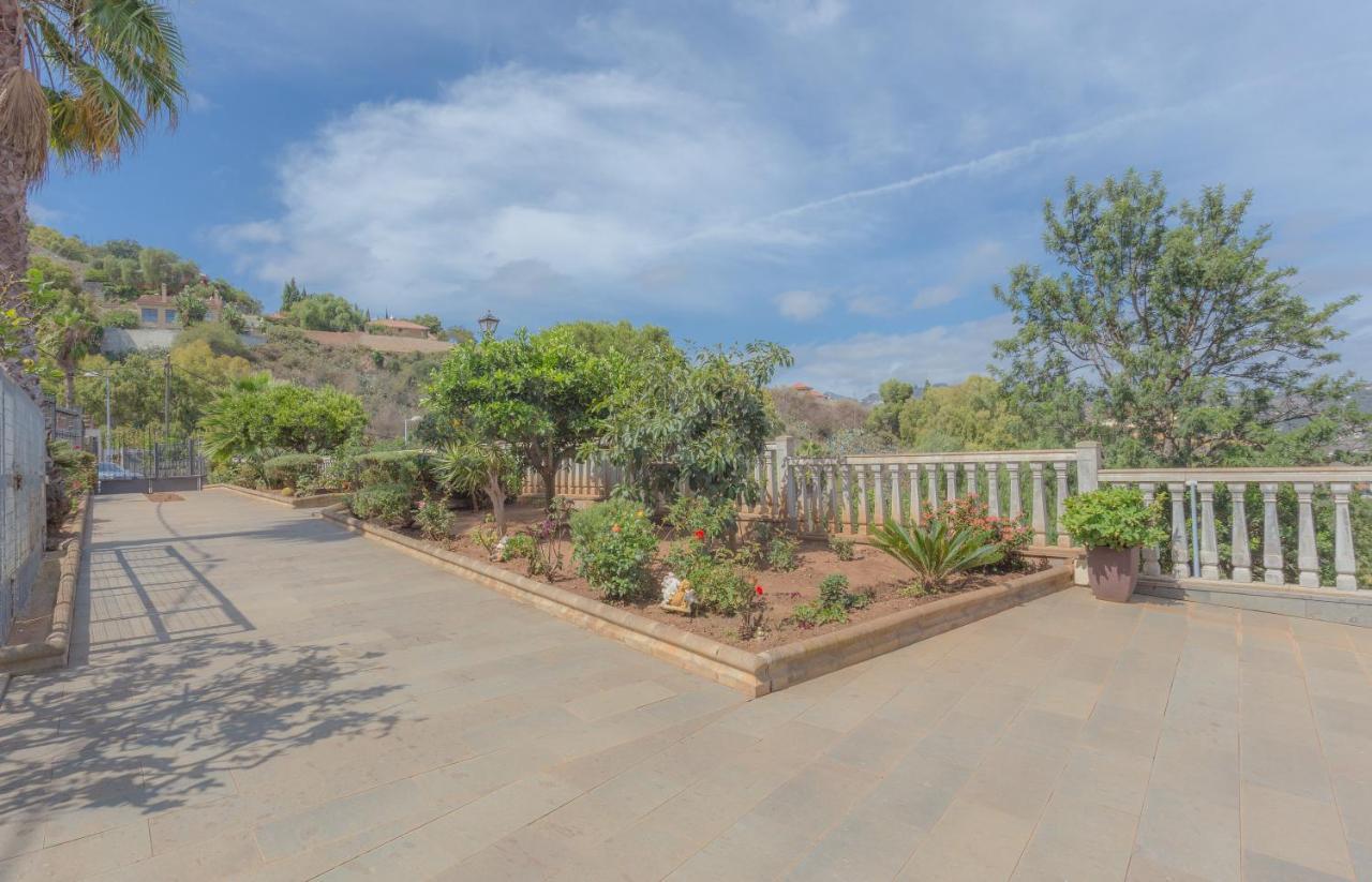 Fantastic Rural House With Pool And Terrace Santa Brígida Exterior foto