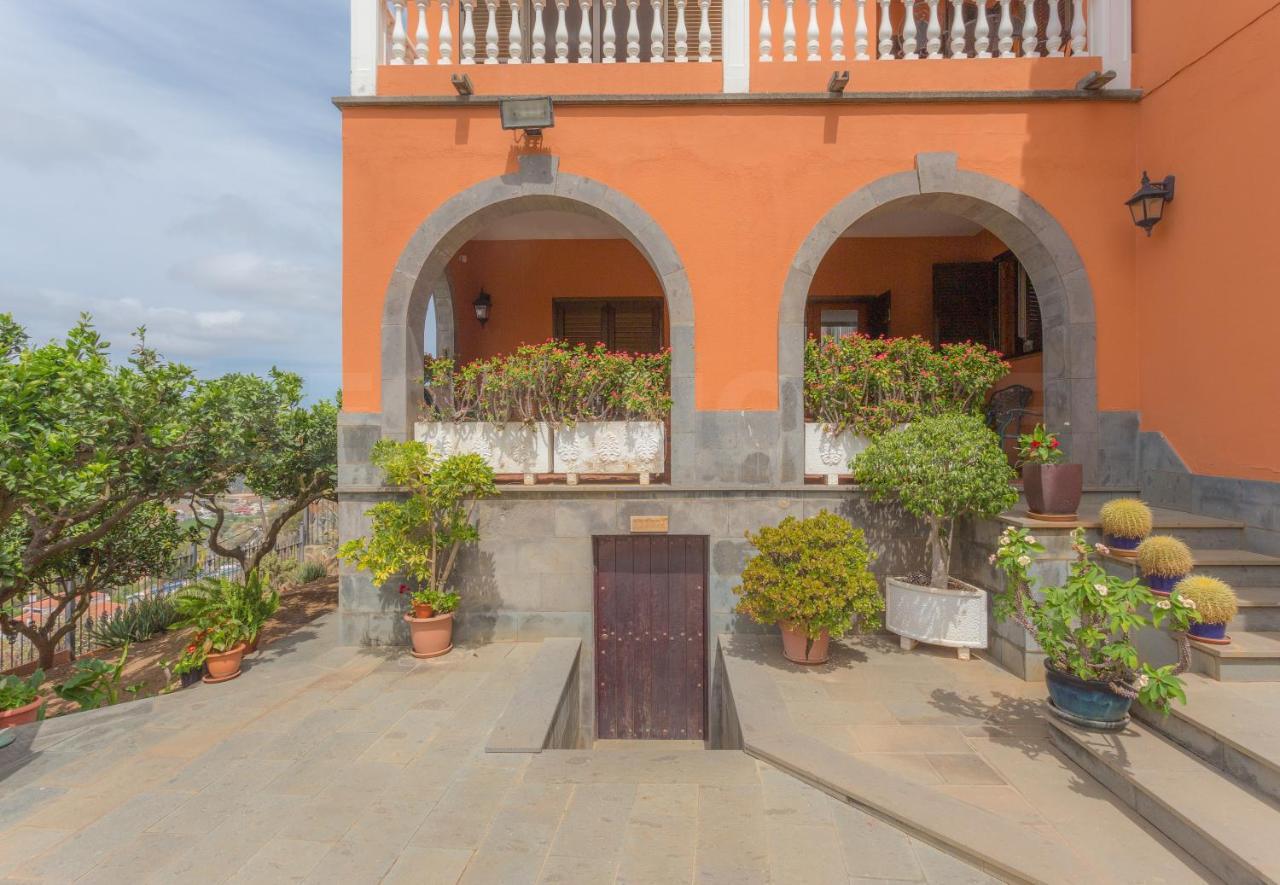 Fantastic Rural House With Pool And Terrace Santa Brígida Exterior foto