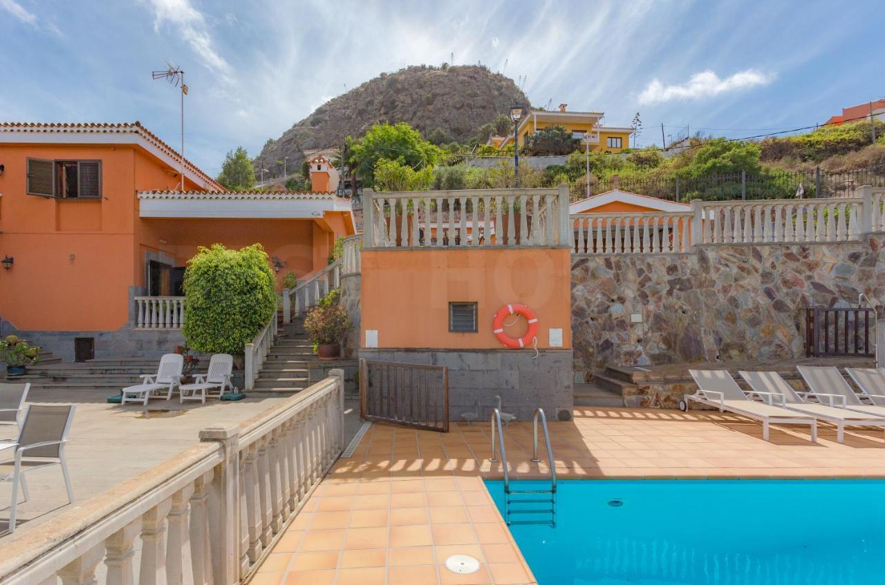 Fantastic Rural House With Pool And Terrace Santa Brígida Exterior foto