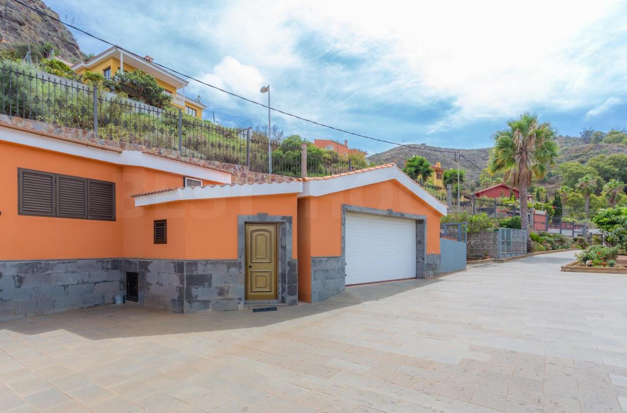 Fantastic Rural House With Pool And Terrace Santa Brígida Exterior foto