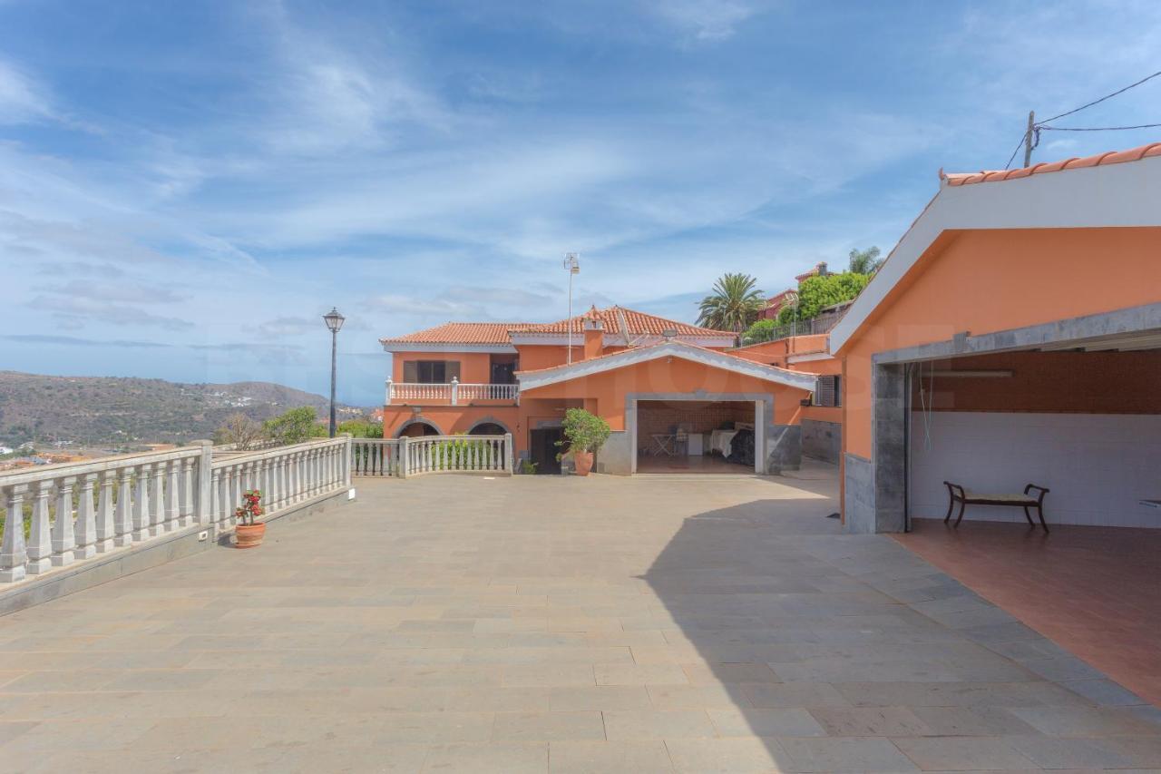 Fantastic Rural House With Pool And Terrace Santa Brígida Exterior foto