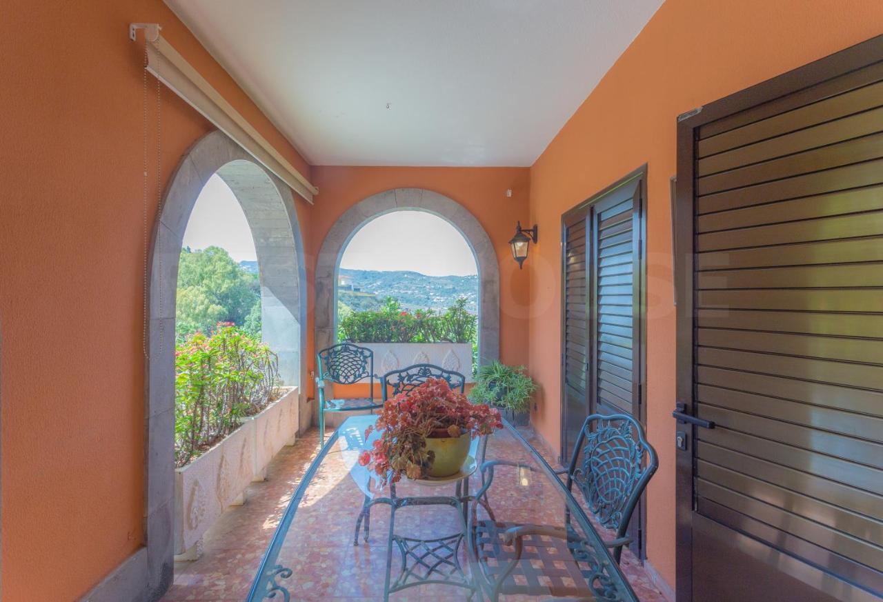 Fantastic Rural House With Pool And Terrace Santa Brígida Exterior foto
