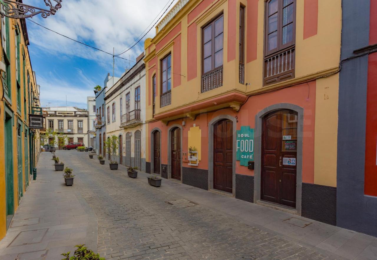 Fantastic Rural House With Pool And Terrace Santa Brígida Exterior foto
