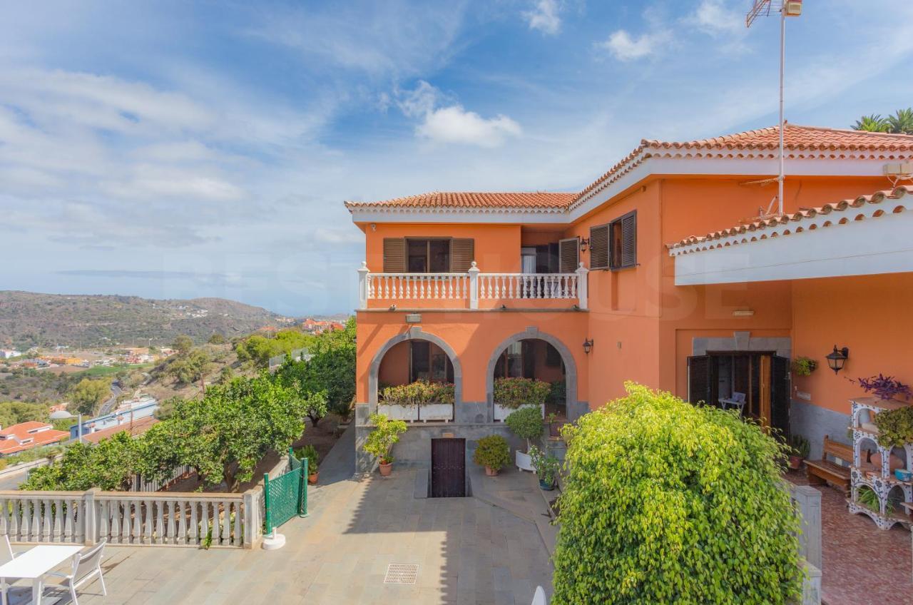 Fantastic Rural House With Pool And Terrace Santa Brígida Exterior foto