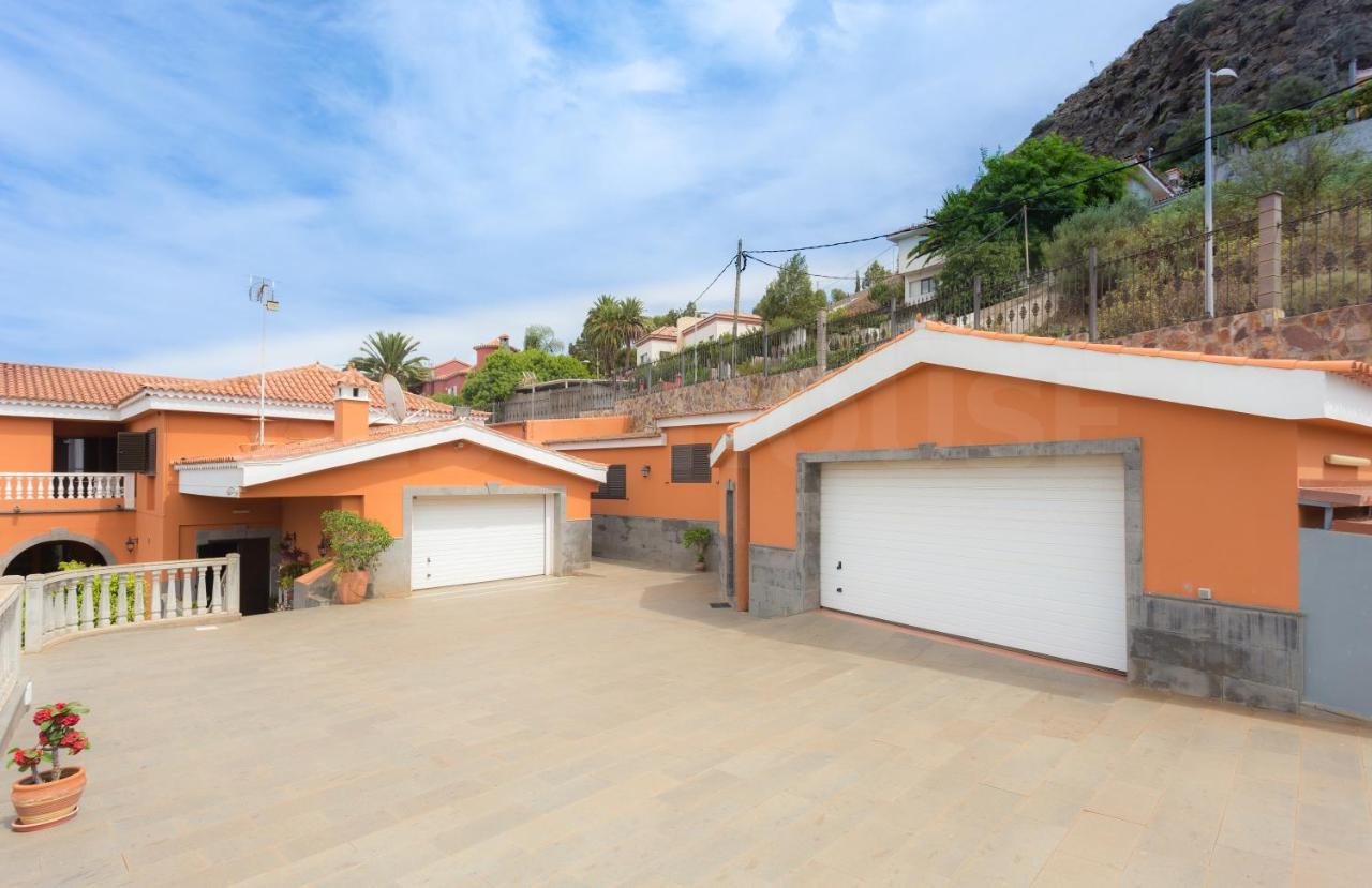 Fantastic Rural House With Pool And Terrace Santa Brígida Exterior foto