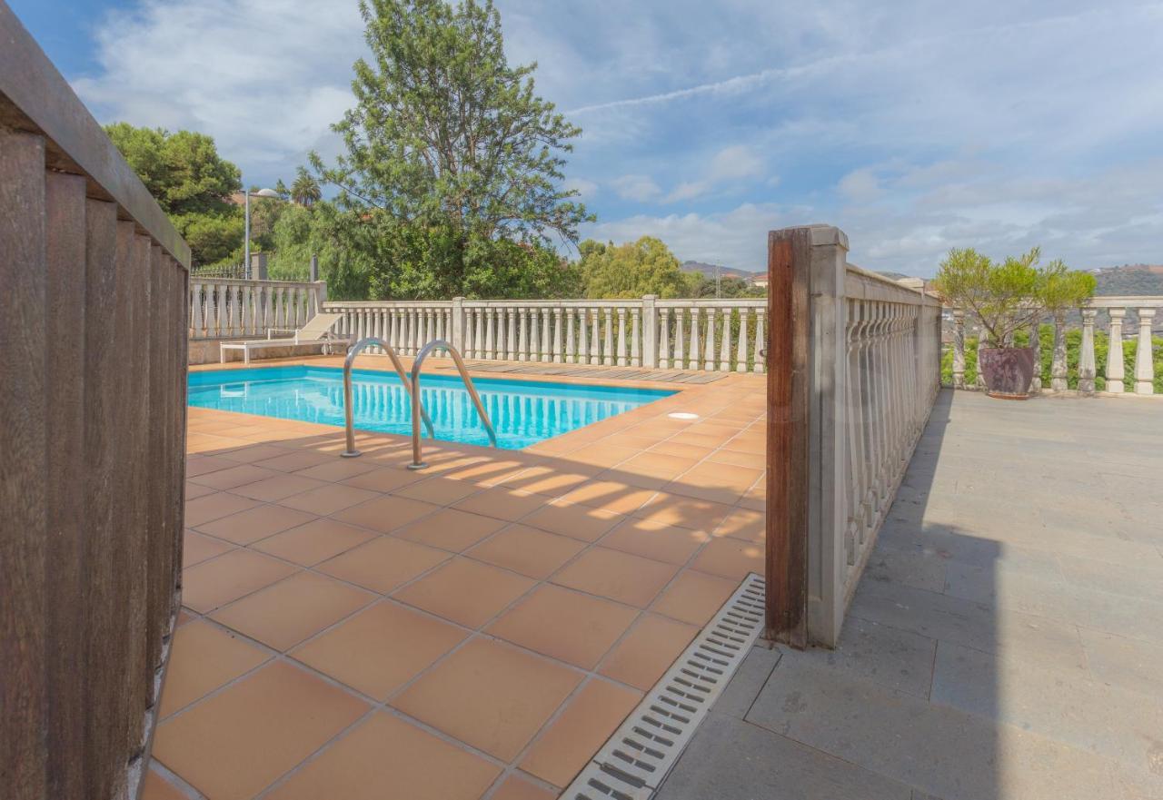Fantastic Rural House With Pool And Terrace Santa Brígida Exterior foto