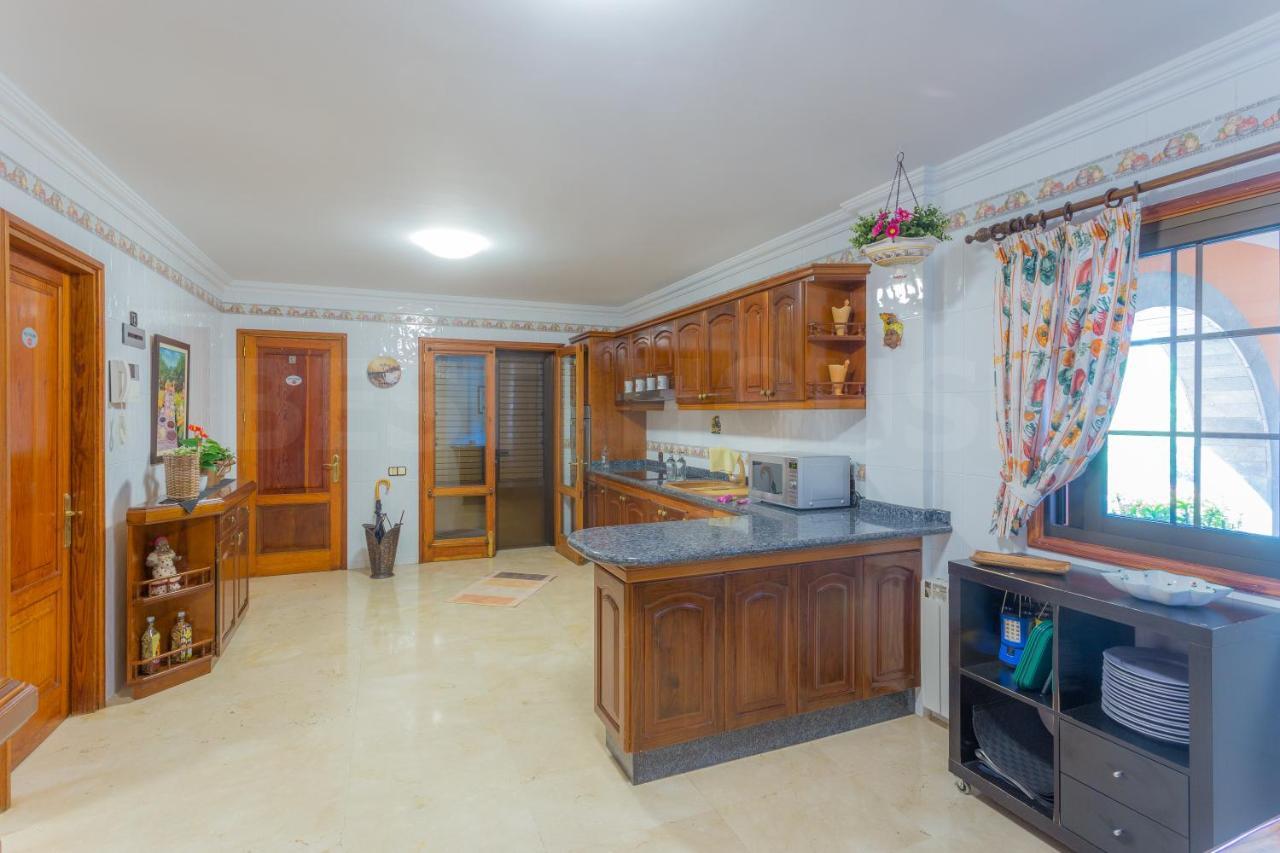 Fantastic Rural House With Pool And Terrace Santa Brígida Exterior foto
