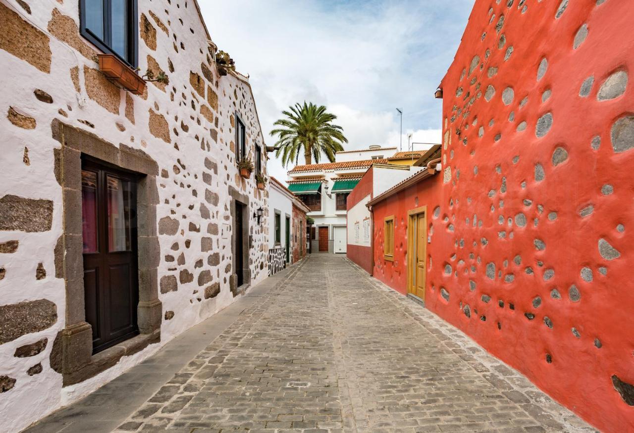 Fantastic Rural House With Pool And Terrace Santa Brígida Exterior foto