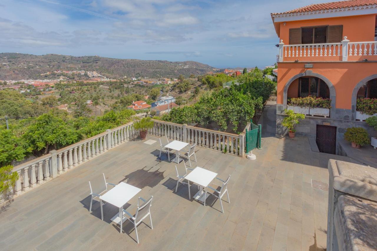 Fantastic Rural House With Pool And Terrace Santa Brígida Exterior foto