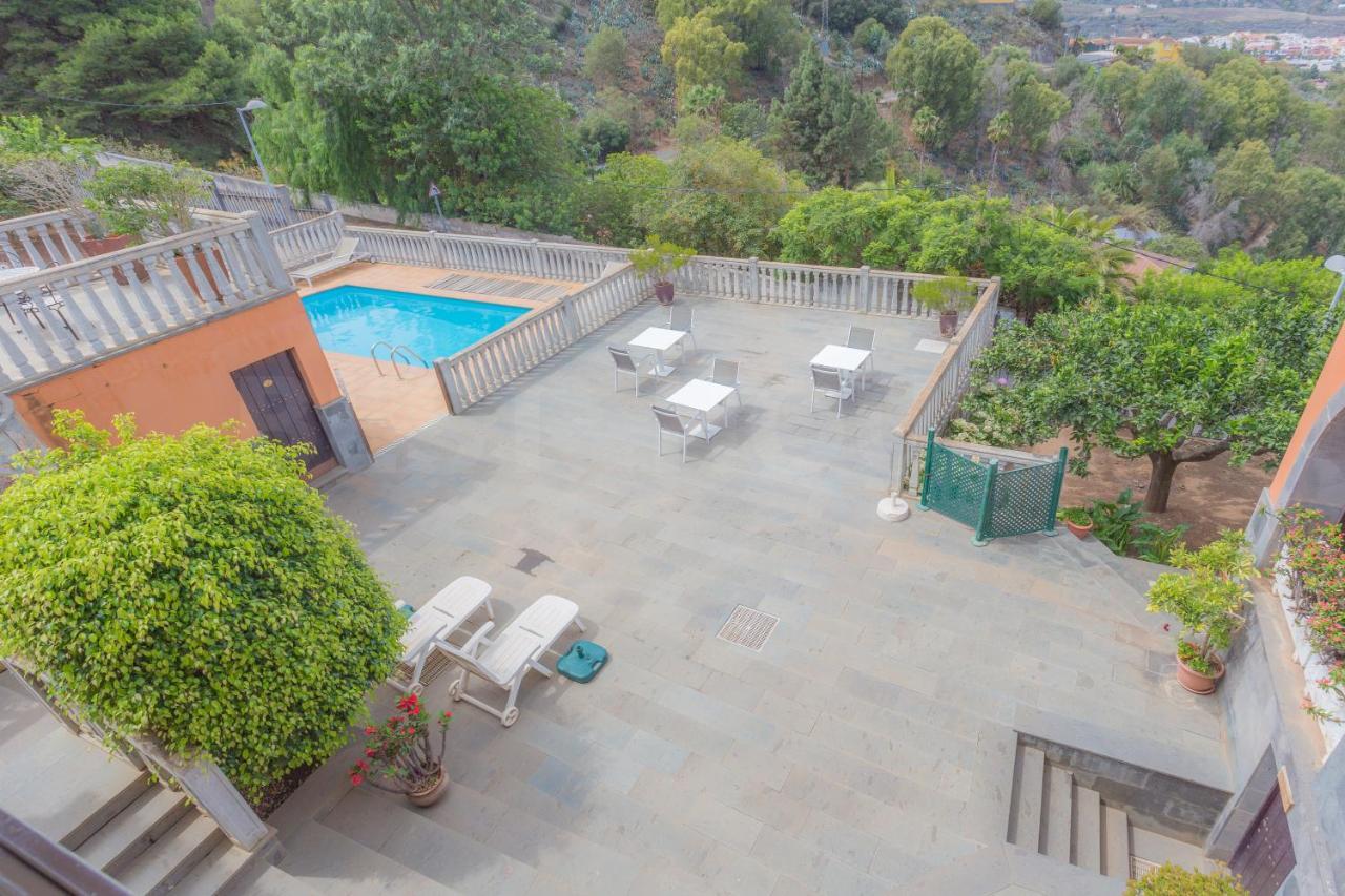 Fantastic Rural House With Pool And Terrace Santa Brígida Exterior foto